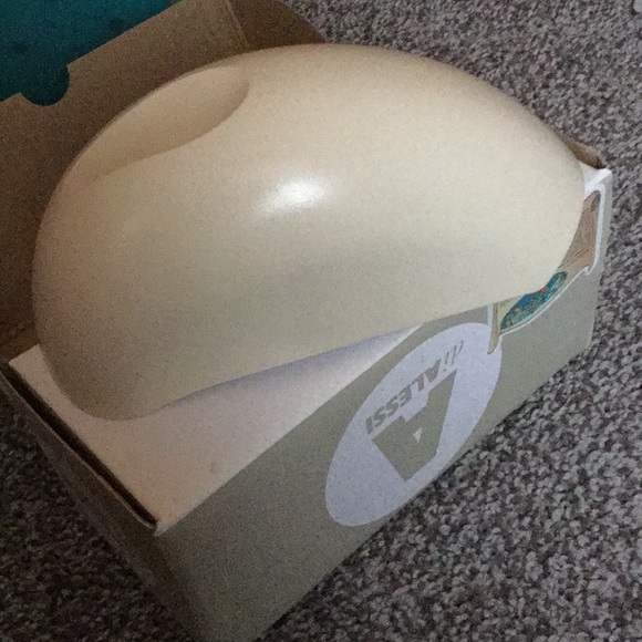 Alessi Parmenide In Cream - Picture 4 of 6